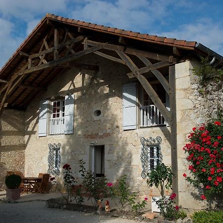 Le Poutic Gite Et Maison D'Hotes Creon-d'Armagnac Kültér fotó
