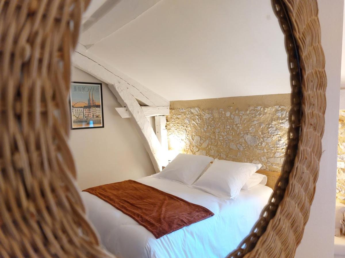 Le Poutic Gite Et Maison D'Hotes Creon-d'Armagnac Kültér fotó