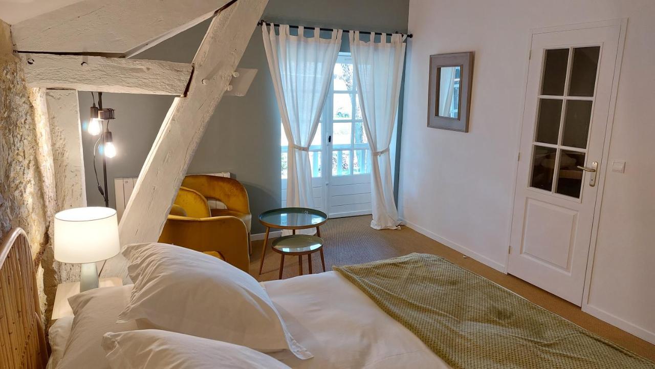Le Poutic Gite Et Maison D'Hotes Creon-d'Armagnac Kültér fotó
