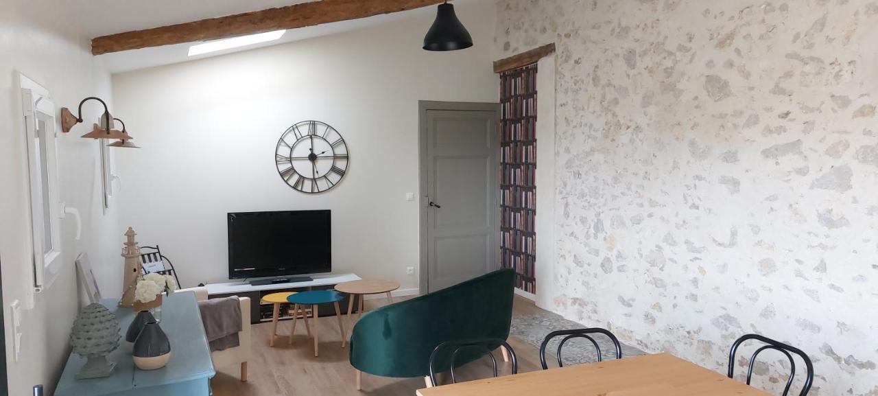 Le Poutic Gite Et Maison D'Hotes Creon-d'Armagnac Kültér fotó