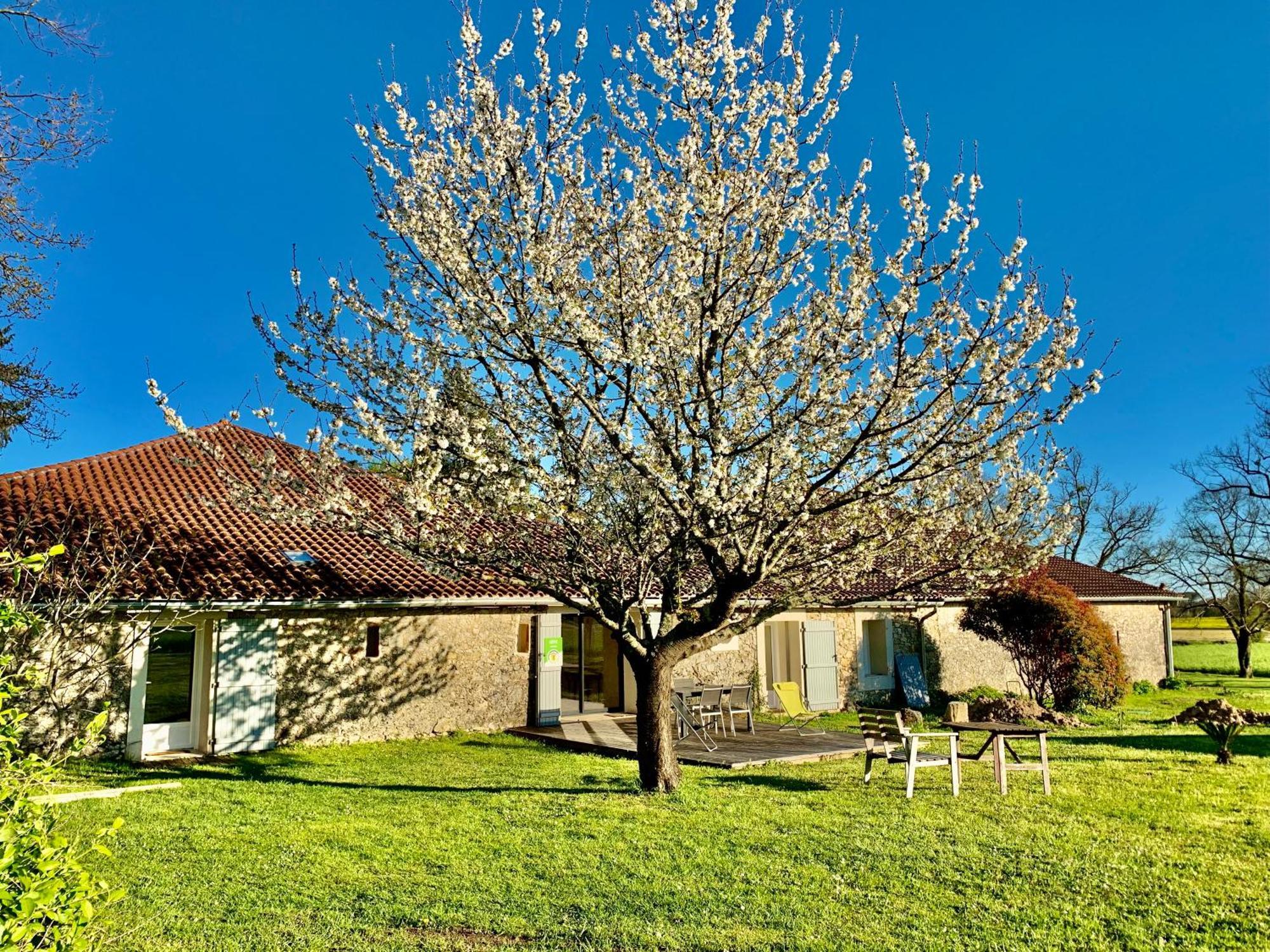 Le Poutic Gite Et Maison D'Hotes Creon-d'Armagnac Kültér fotó