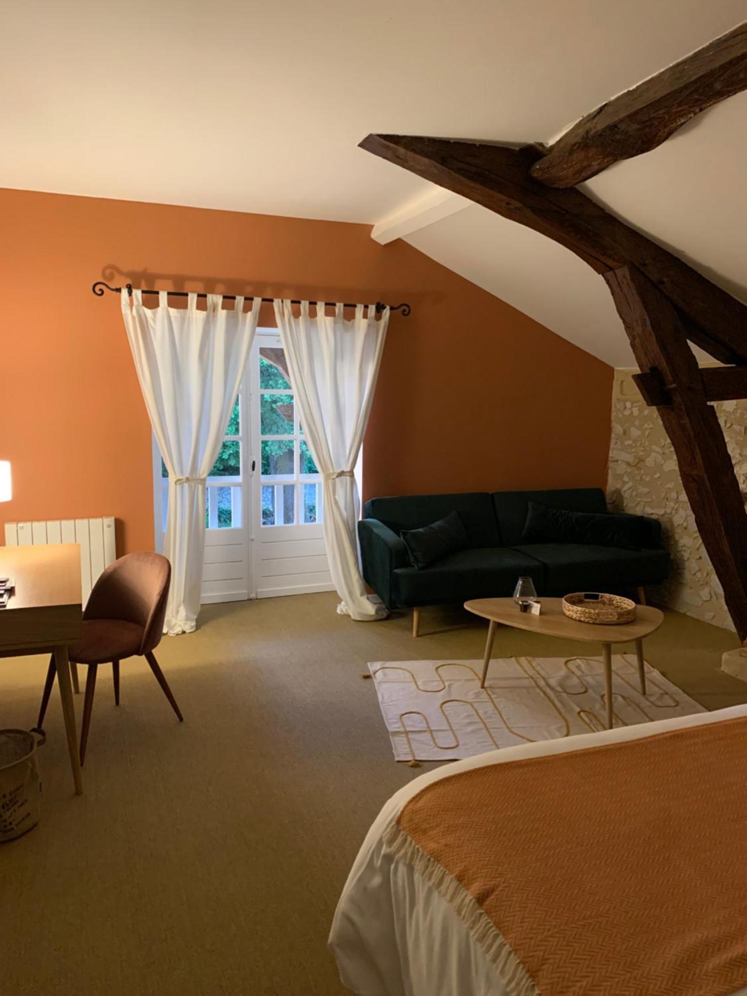 Le Poutic Gite Et Maison D'Hotes Creon-d'Armagnac Kültér fotó