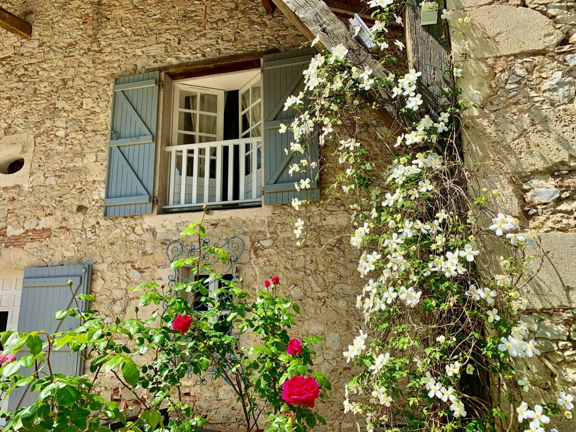 Le Poutic Gite Et Maison D'Hotes Creon-d'Armagnac Kültér fotó