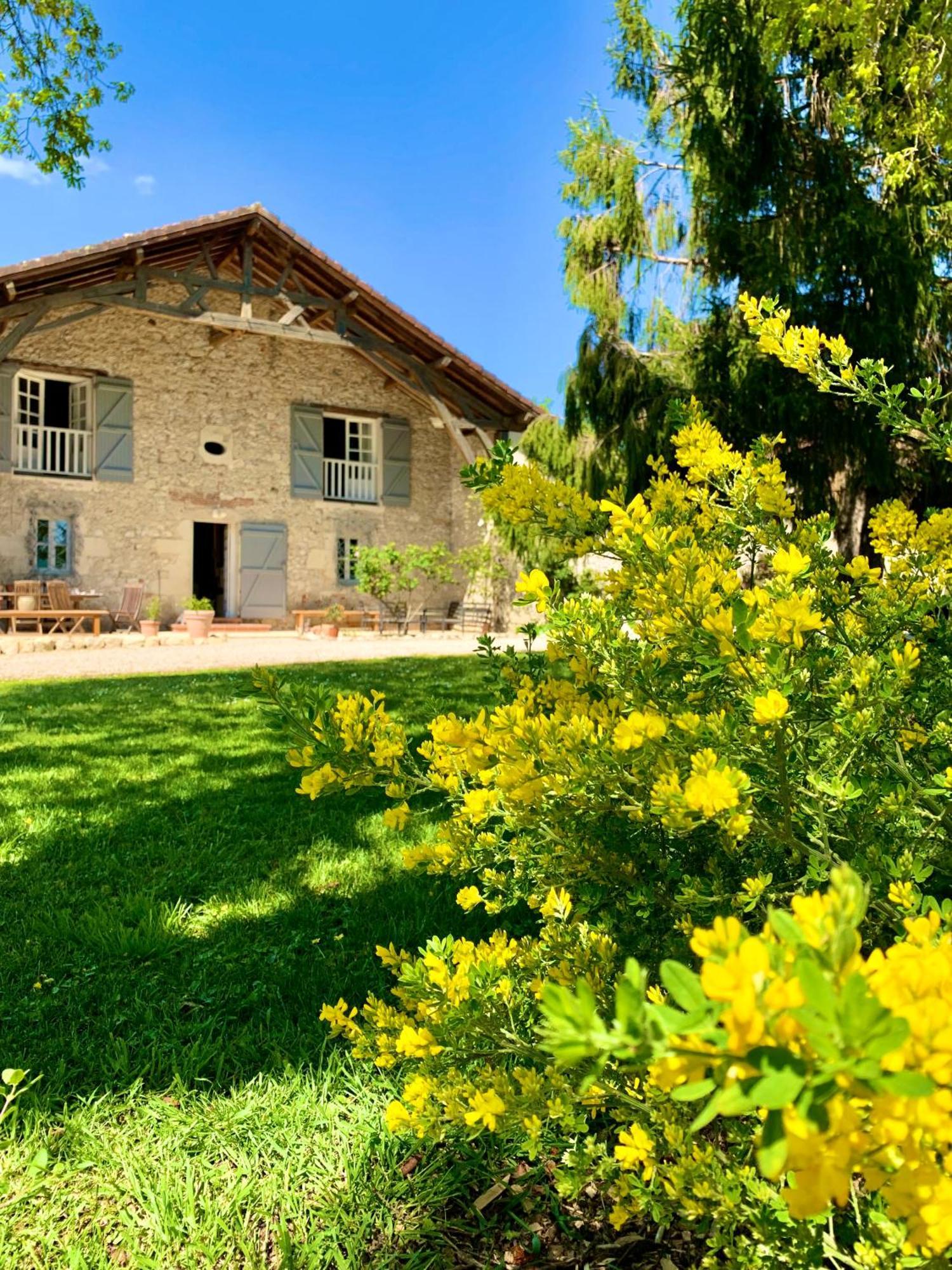 Le Poutic Gite Et Maison D'Hotes Creon-d'Armagnac Kültér fotó