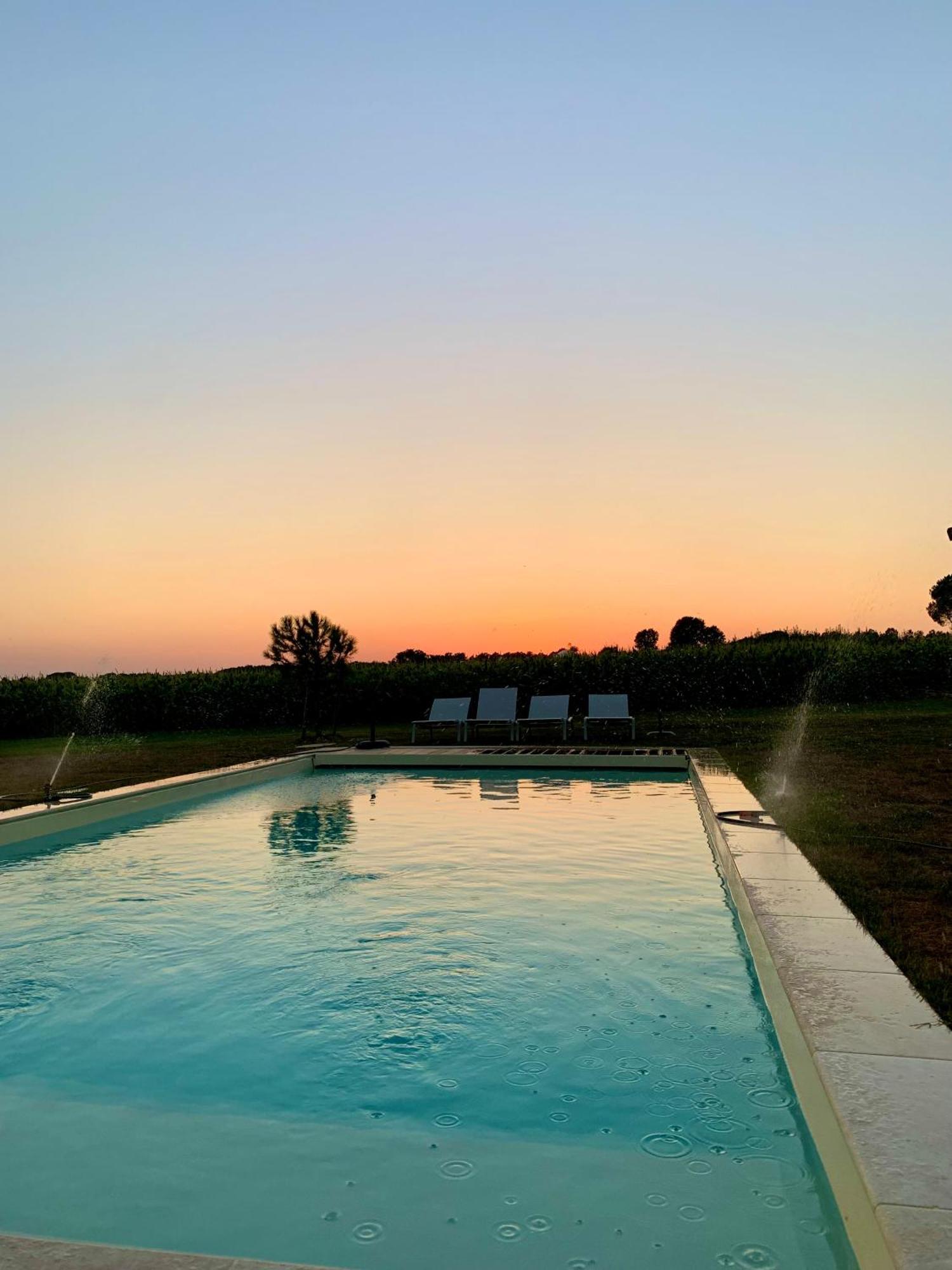 Le Poutic Gite Et Maison D'Hotes Creon-d'Armagnac Kültér fotó