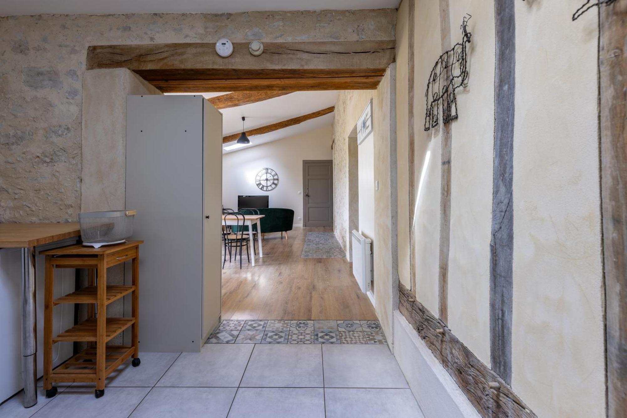 Le Poutic Gite Et Maison D'Hotes Creon-d'Armagnac Kültér fotó