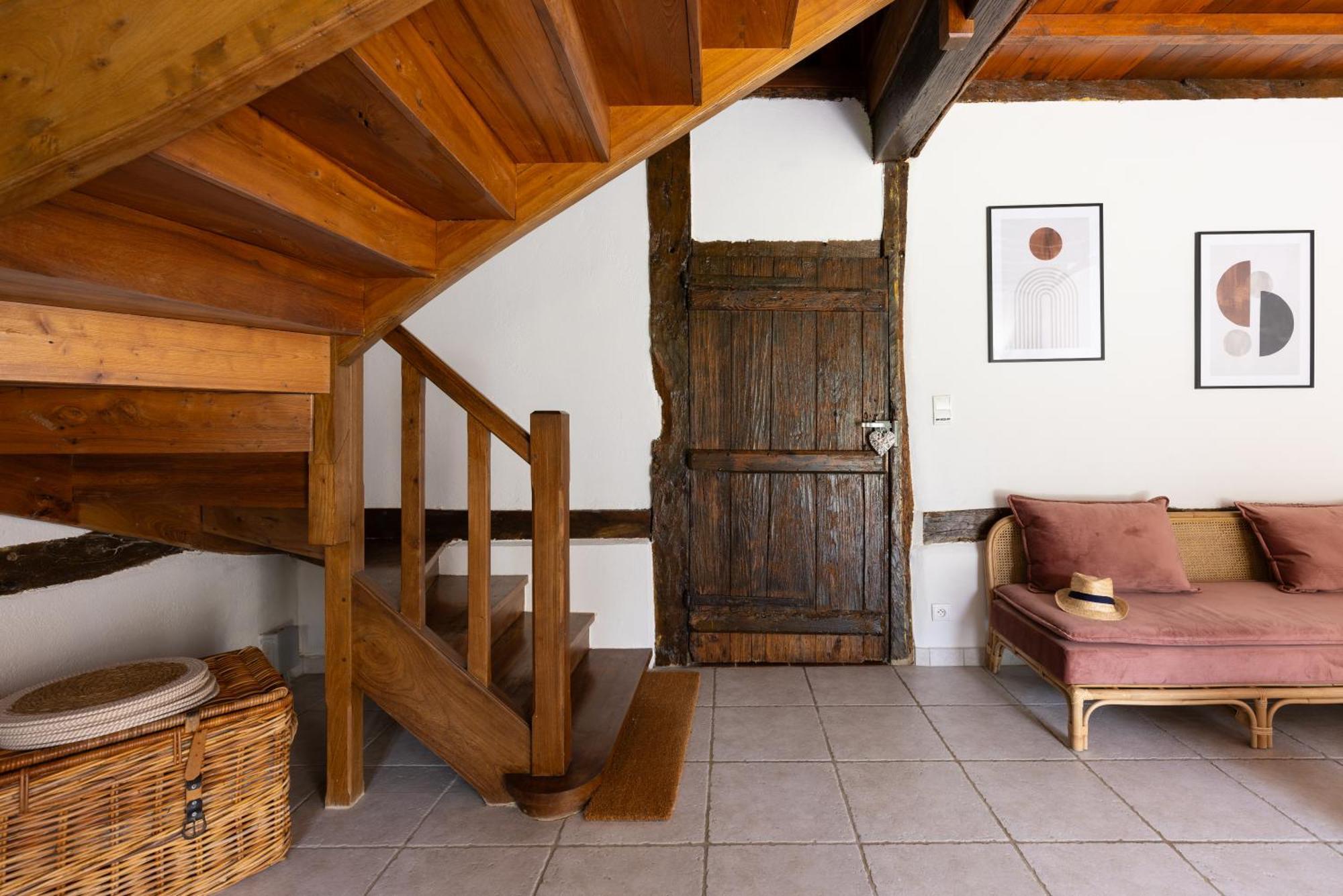 Le Poutic Gite Et Maison D'Hotes Creon-d'Armagnac Kültér fotó