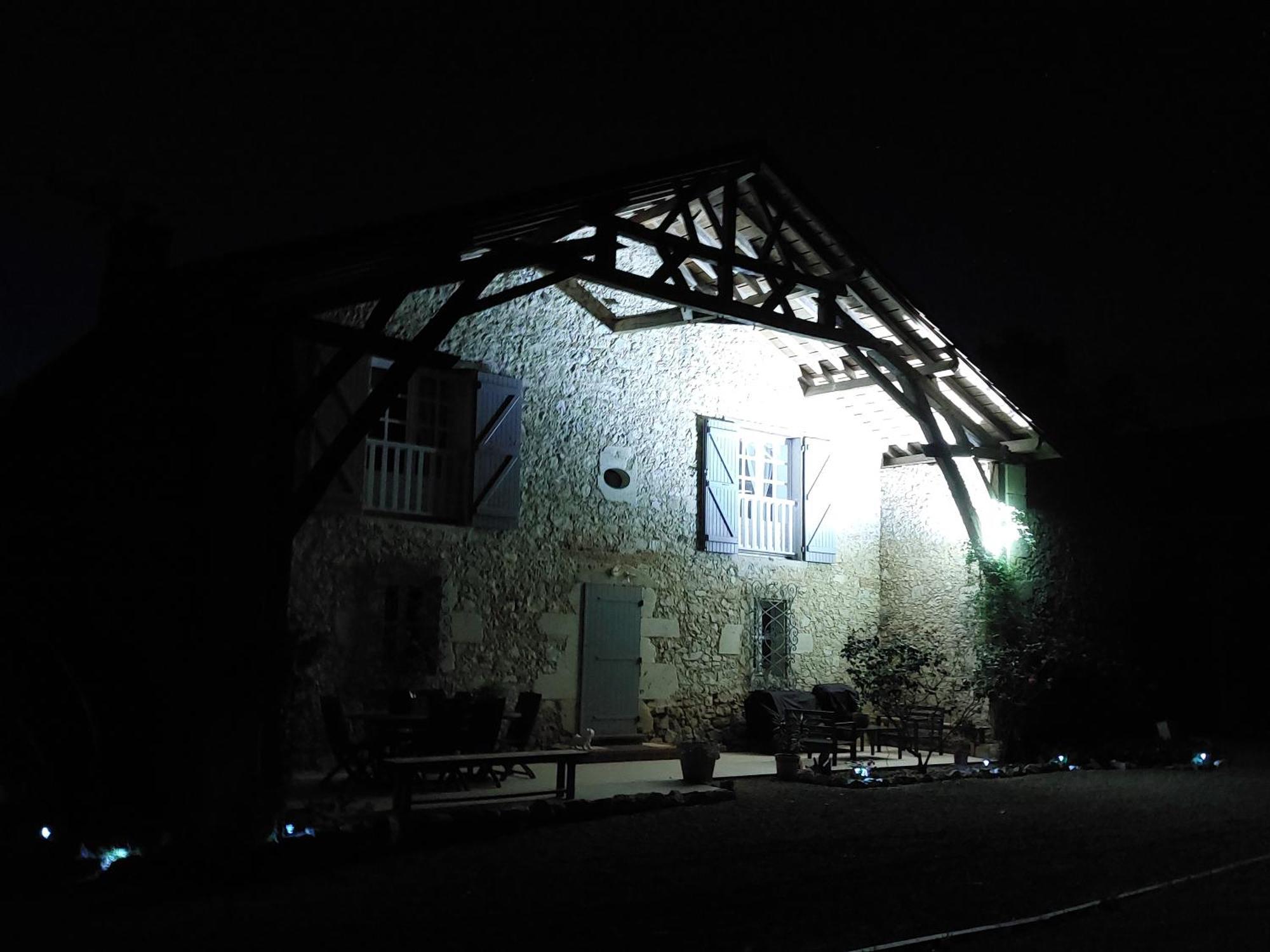 Le Poutic Gite Et Maison D'Hotes Creon-d'Armagnac Kültér fotó