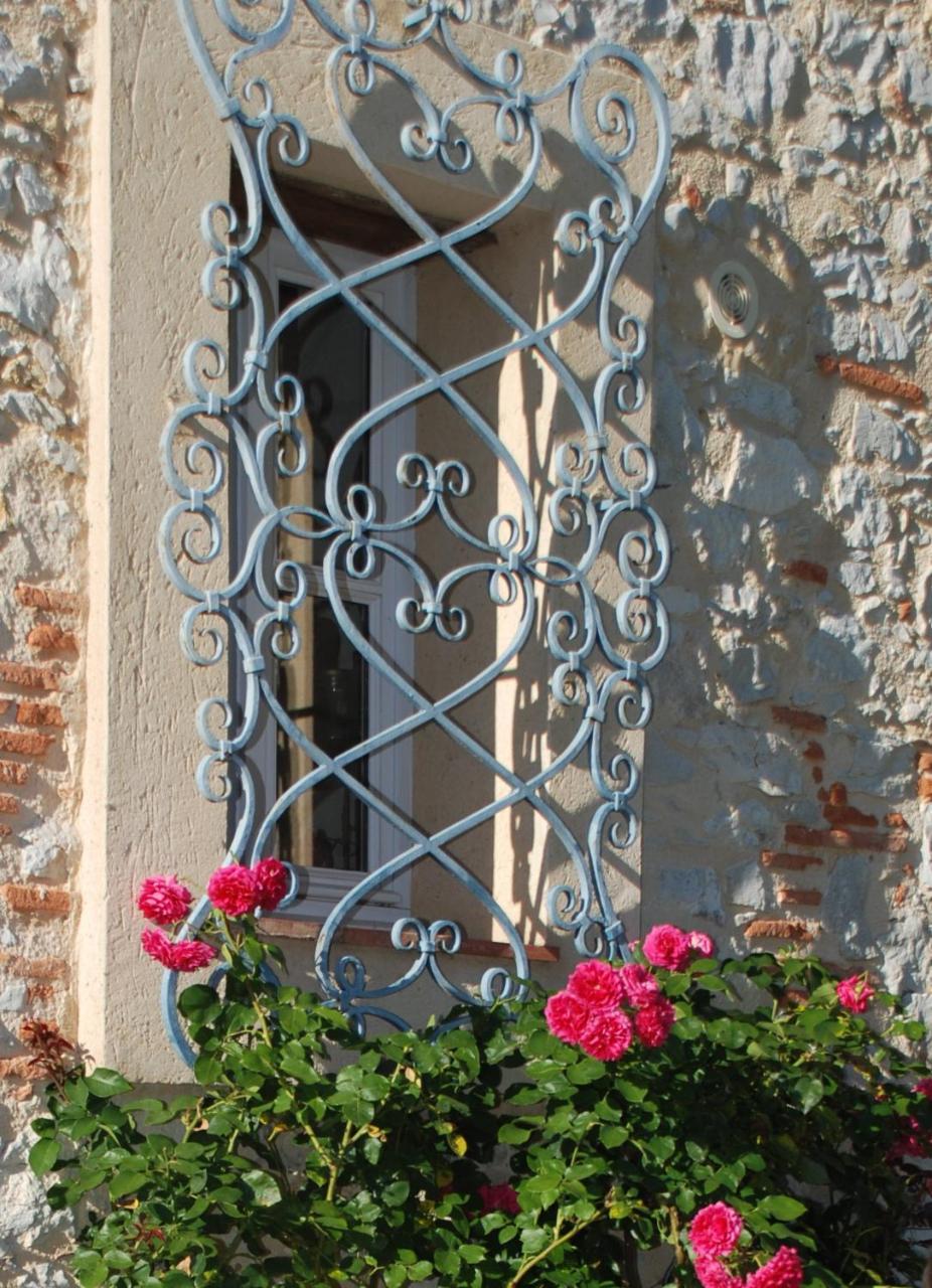Le Poutic Gite Et Maison D'Hotes Creon-d'Armagnac Kültér fotó
