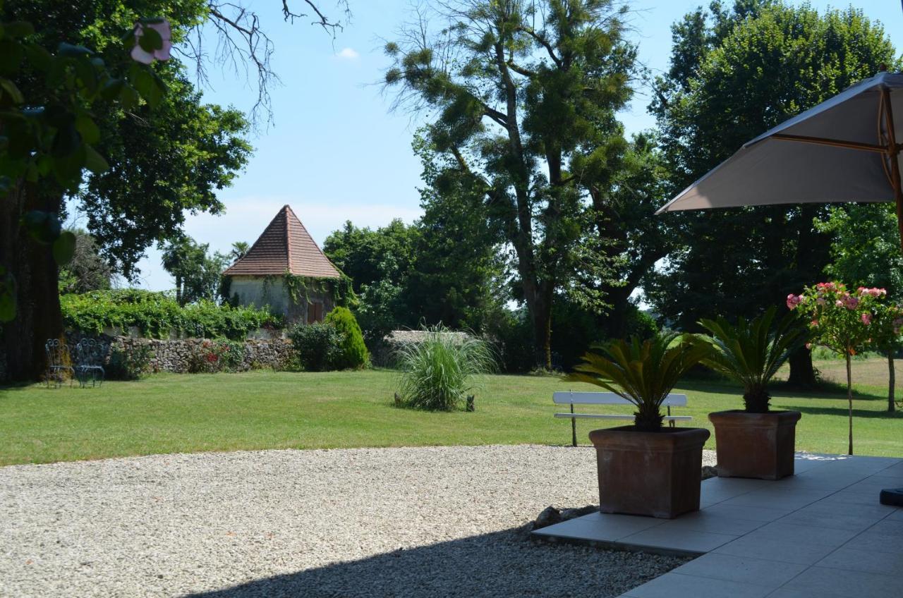 Le Poutic Gite Et Maison D'Hotes Creon-d'Armagnac Kültér fotó