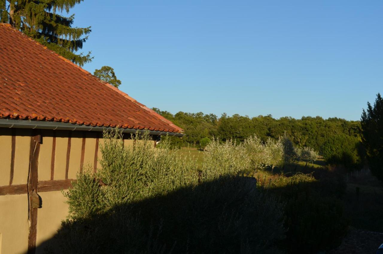 Le Poutic Gite Et Maison D'Hotes Creon-d'Armagnac Kültér fotó
